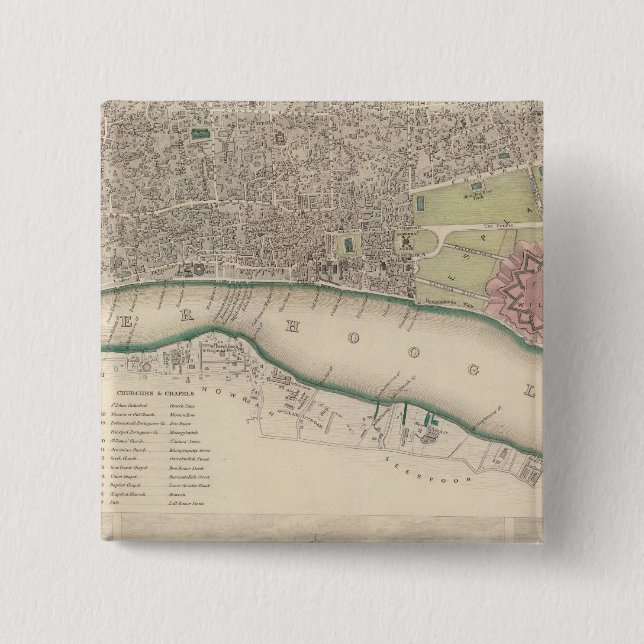 Calcutta Knapp (Framsida)