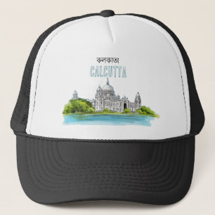 Calcutta ’Victoria Memorial’ Kolkata Bengali Keps