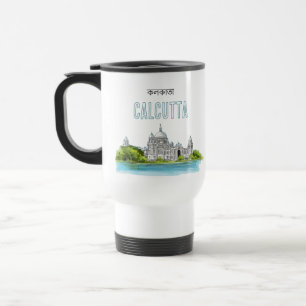 Calcutta ’Victoria Memorial’ Kolkata Bengali Resemugg