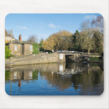 Calder and Hebble Navigation. Salterhebble slussar