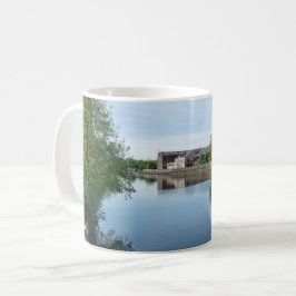 Calder & Hebble Navigation, Wakefield Kaffemugg