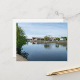 Calder & Hebble Navigation, Wakefield Vykort