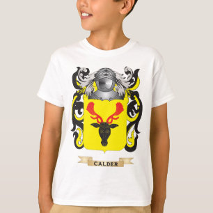 Calder vapensköld (familjvapenskölden) t shirt