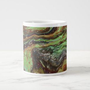 Caldonia 1 Abstrakt Mugg Jumbo Mugg
