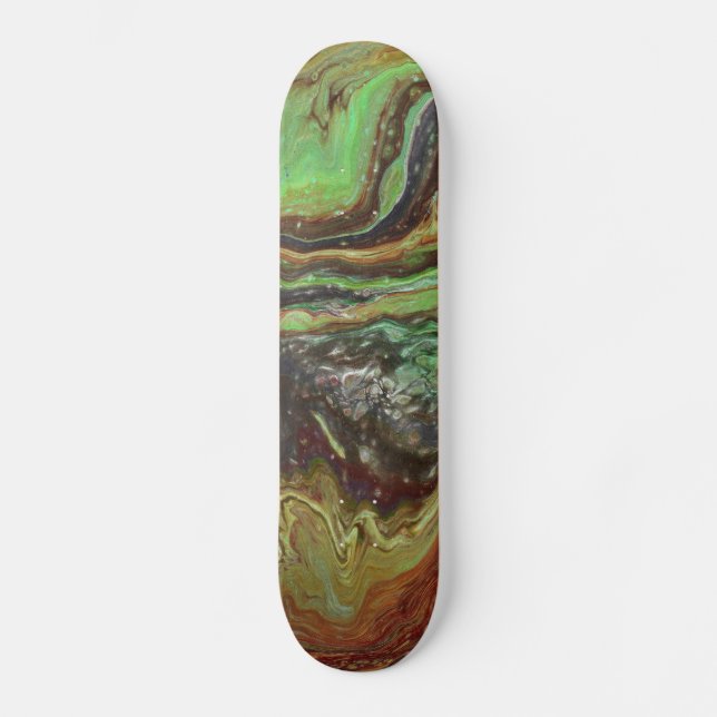 Caldonia 1 Hela Skateboard (Framsida)