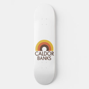 Caldor banker skateboard bräda 20 cm