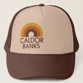 Caldor banker truckerkeps