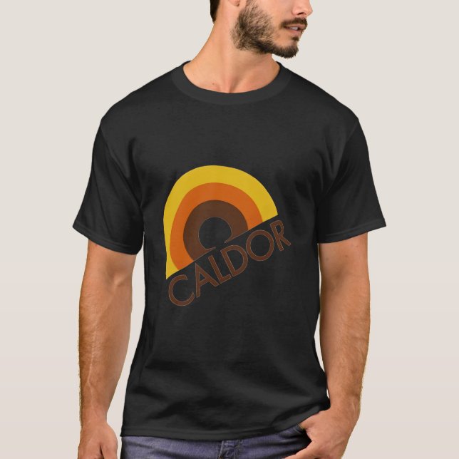 Caldor Caldors Dept T Shirt (Framsida)