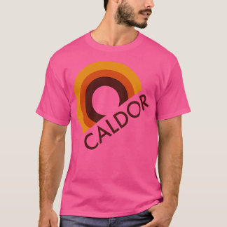 Caldor Department Store-Logotyp T Shirt