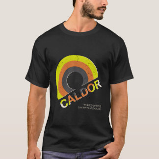 Caldor Dept Caldors T Shirt