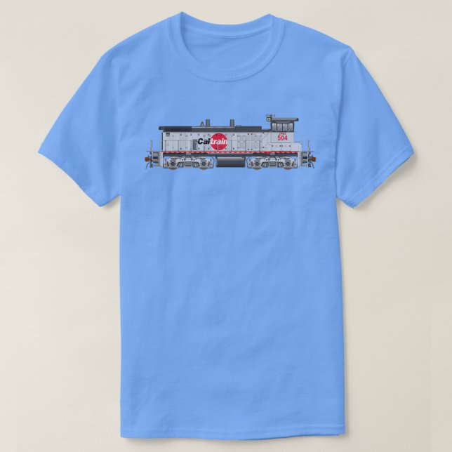 Caldriver MP15 T Shirt (Design framsida)