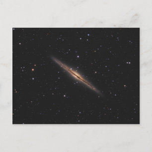 Caldwell 23 NASA spiral galaxy Vykort