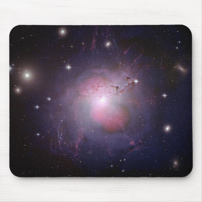 Caldwell 24 Active Galaxy Musmatta (Framsidan)