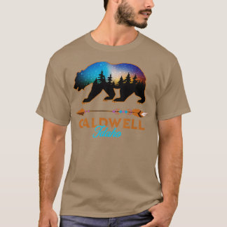Caldwell Idaho Souvenir T Shirt