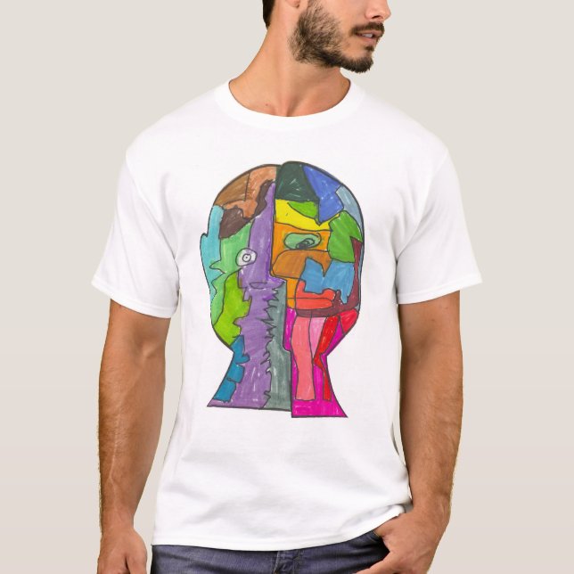 Caldwell-Joe W Tee Shirt (Framsida)