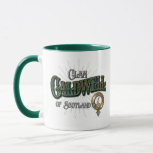 Caldwell Klan Mugg
