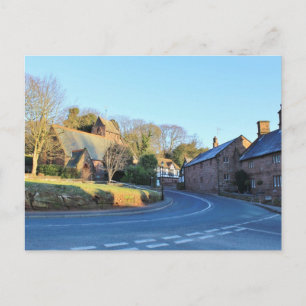 Caldy, Wirral Vykort