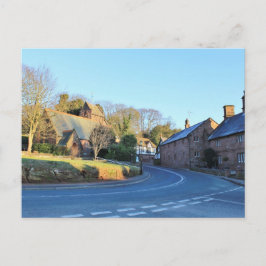 Caldy, Wirral Vykort