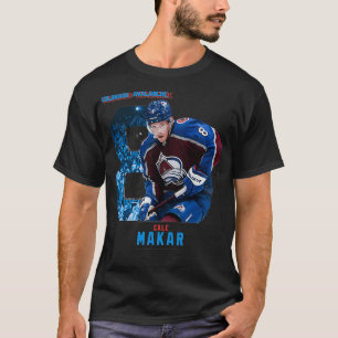 Cale Makar Ice Hockey Edit Avalanche T Shirt