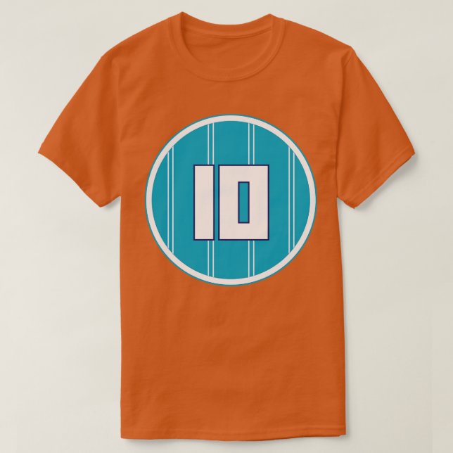 Caleb Martin T Shirt (Design framsida)