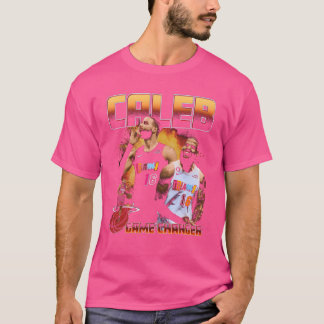 Caleb Martin Vintage Collage T Shirt