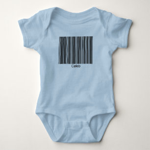 Caleb personifierade den funktionella t-shirt