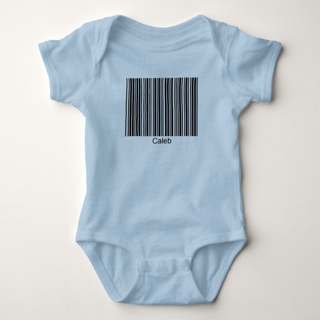 Caleb personifierade den funktionella t-shirt (Framsida)