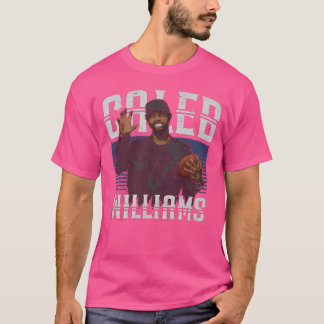 Caleb Williams Chicago Klo T Shirt