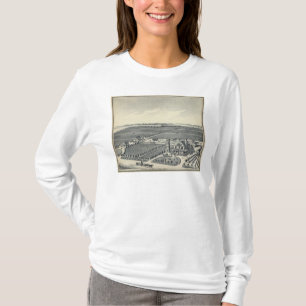 Caledonia vingårdlän, Fresno T-shirt