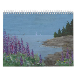 Calendar 2022 Roseann Meserve Kalender