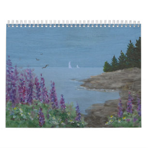 Calendar 2022 Roseann Meserve Kalender