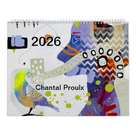 Calendar 2026 - Hide-and-seak Kalender