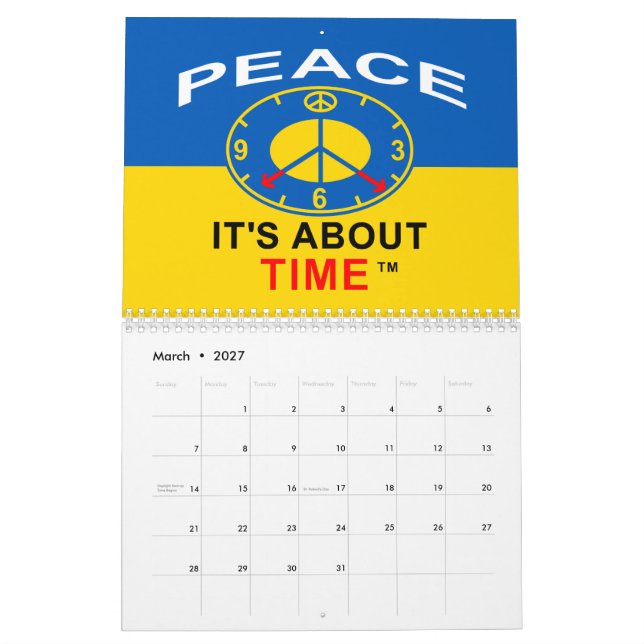 Calendar (2026) kalender (Mar 2027)