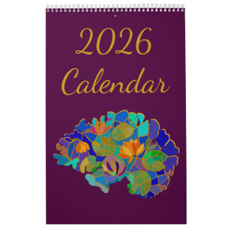 Calendar (2026) kalender