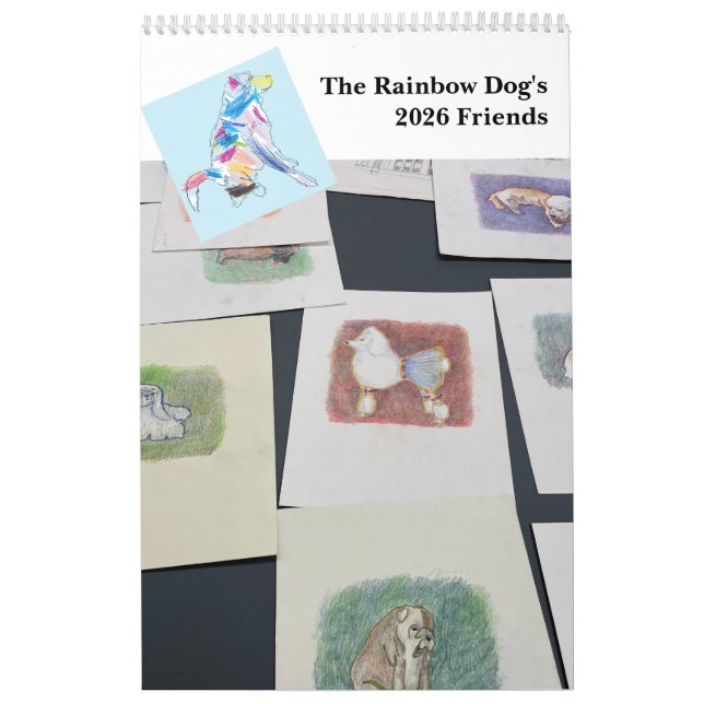 Calendar 2026 kalender (Omslag)