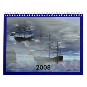 Calendar A 2008 Kalender