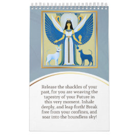 Calendar angel Egypt Kalender