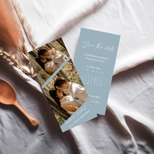 Calendar Bröllop Photo booth Strith ram Spara Sa Datumet