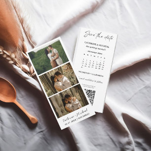 Calendar Bröllop Photo booth Strith ram Spara T Datumet