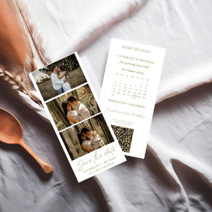 Calendar Bröllop Photo booth Strith ram Spara T S Datumet