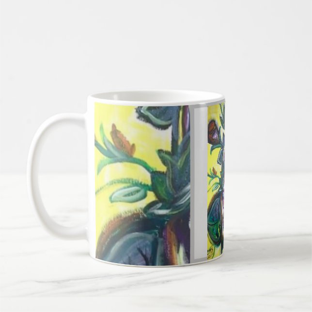 Calendar Girl Kaffemugg (Vänster)