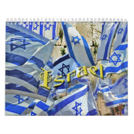 Calendar israel kalender