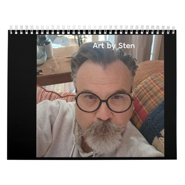 Calendar Kalender (Omslag)