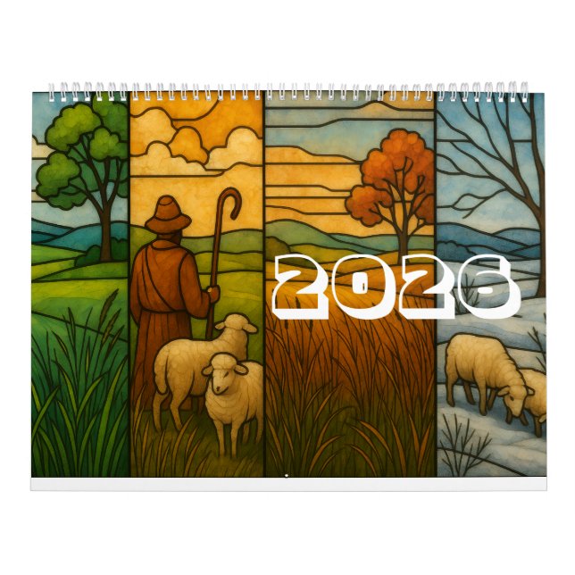 Calendar Kalender (Omslag)