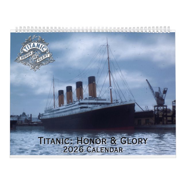 Calendar Kalender (Omslag)