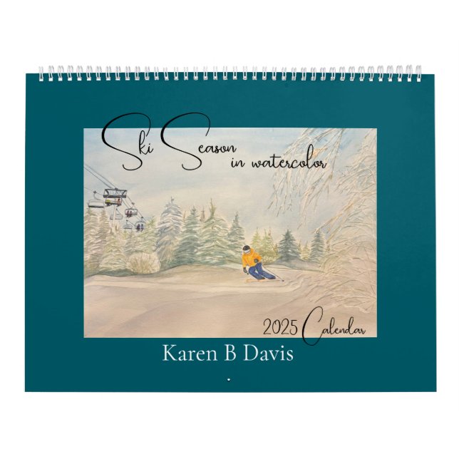 Calendar Kalender (Omslag)