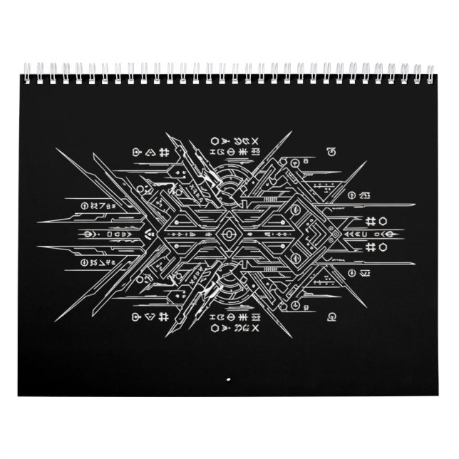 Calendar Kalender (Omslag)