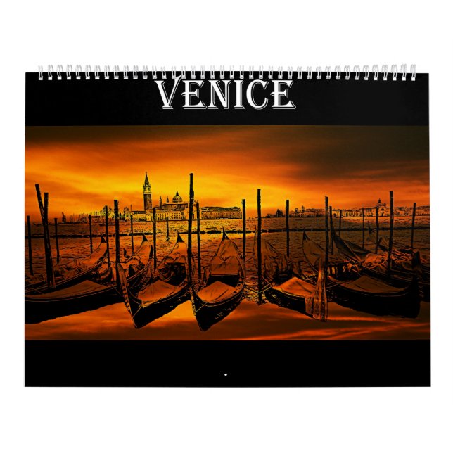 Calendar Kalender (Omslag)