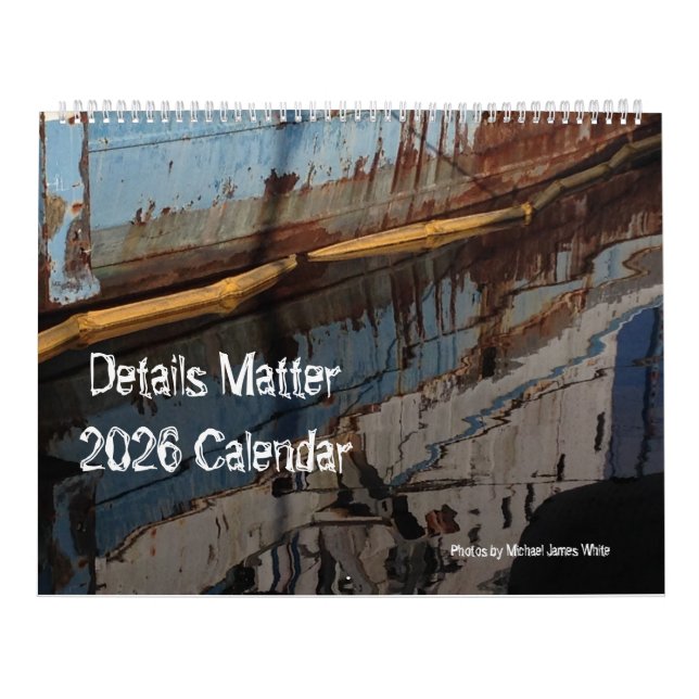 Calendar Kalender (Omslag)