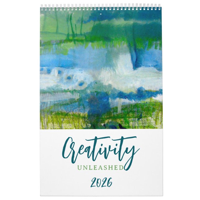 Calendar Kalender (Omslag)